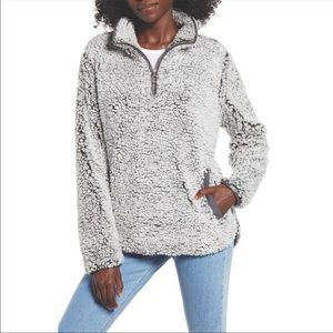 Thread & Supply Wubby Fleece Pullover